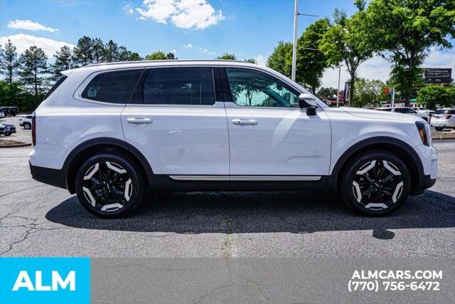 2024 Kia Telluride EX
