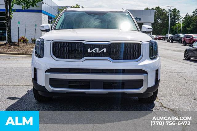 2024 Kia Telluride EX