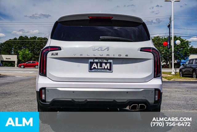 2024 Kia Telluride EX