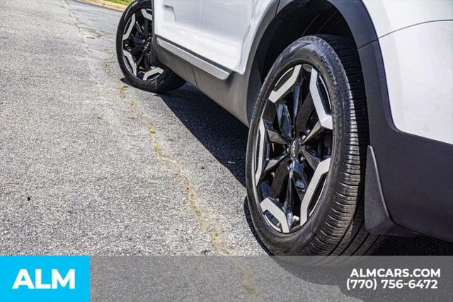 2024 Kia Telluride EX