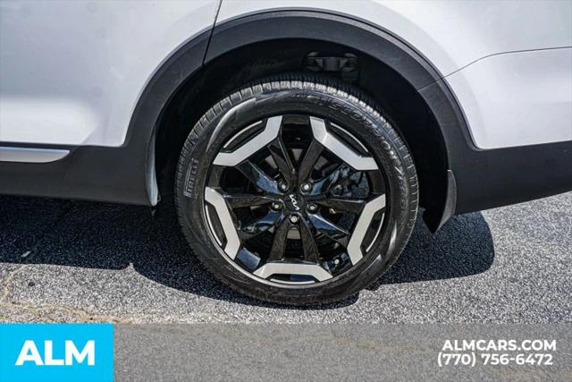 2024 Kia Telluride EX