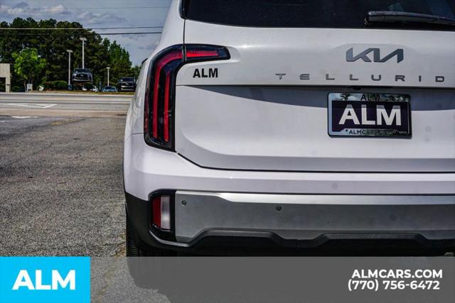 2024 Kia Telluride EX