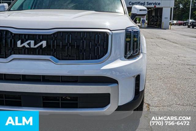 2024 Kia Telluride EX