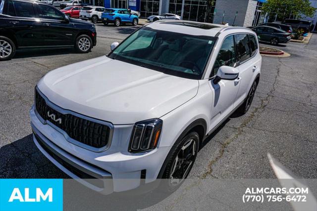2024 Kia Telluride EX
