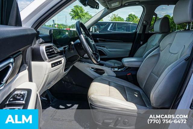 2024 Kia Telluride EX