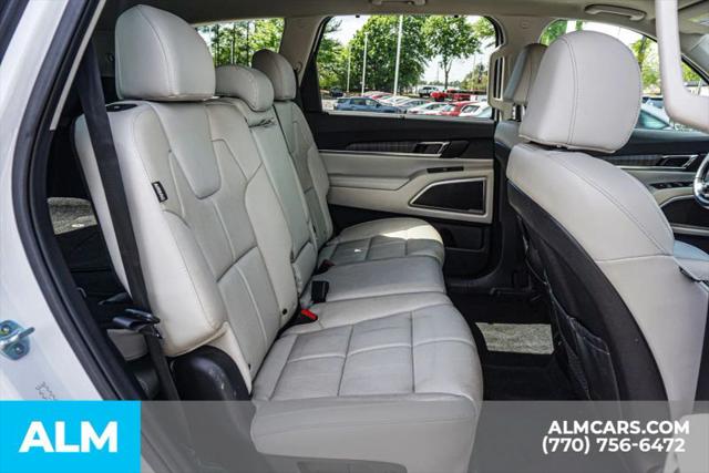 2024 Kia Telluride EX