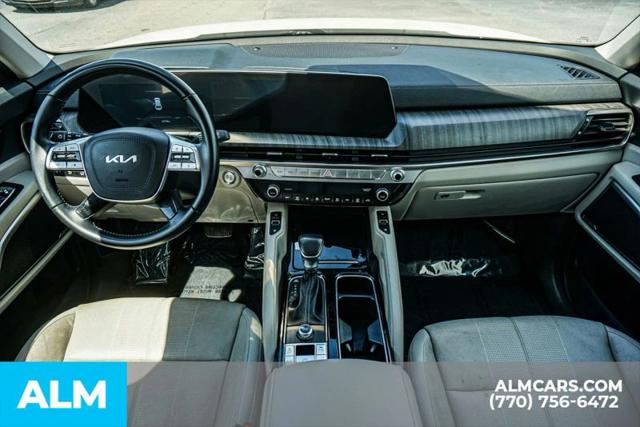 2024 Kia Telluride EX