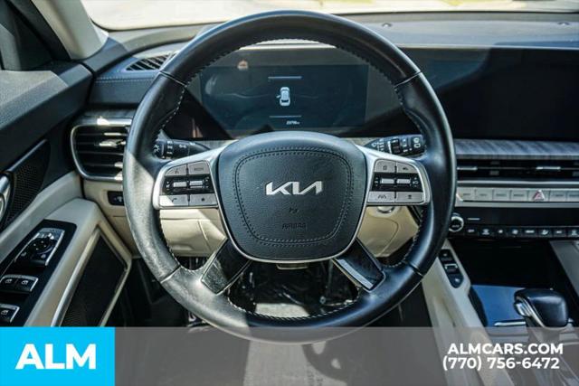 2024 Kia Telluride EX