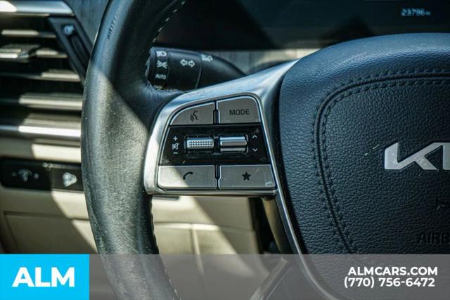 2024 Kia Telluride EX