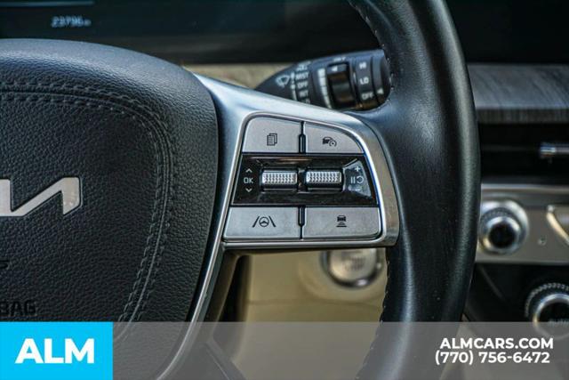 2024 Kia Telluride EX