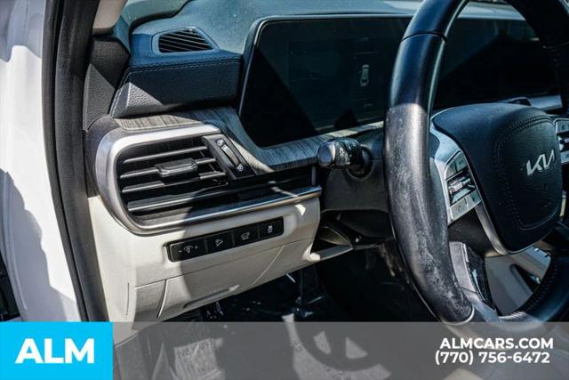 2024 Kia Telluride EX