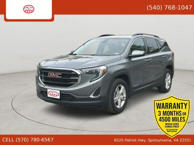 2020 GMC Terrain AWD SLE for sale in Spotsylvania, VA