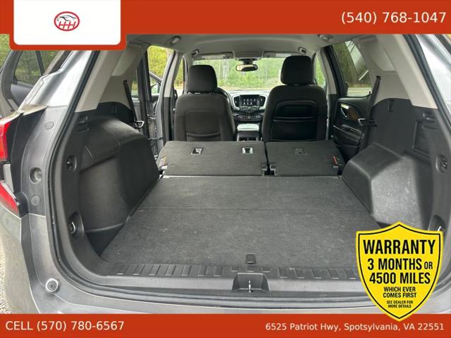 2020 GMC Terrain AWD SLE
