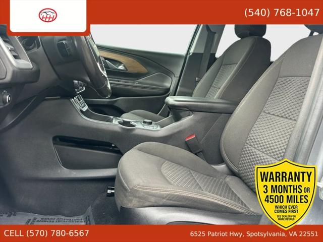 2020 GMC Terrain AWD SLE