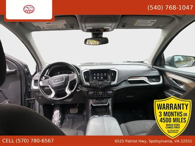 2020 GMC Terrain AWD SLE