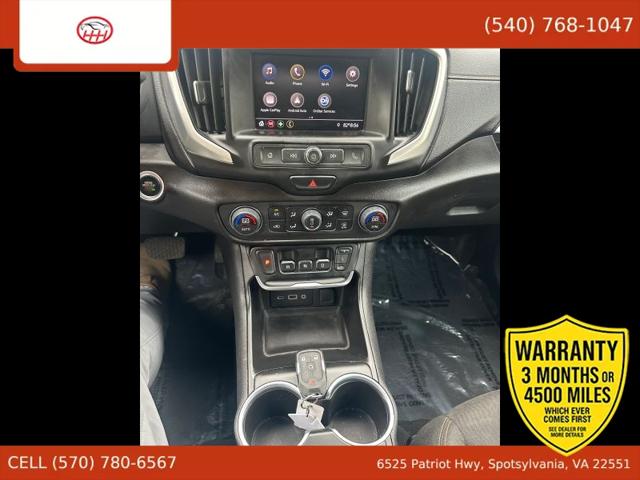 2020 GMC Terrain AWD SLE