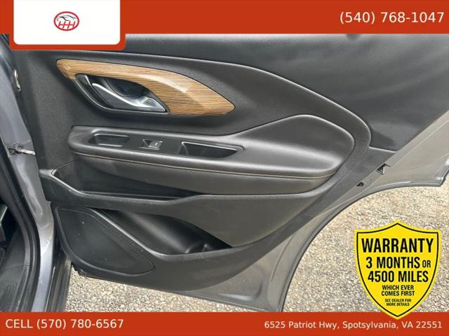 2020 GMC Terrain AWD SLE