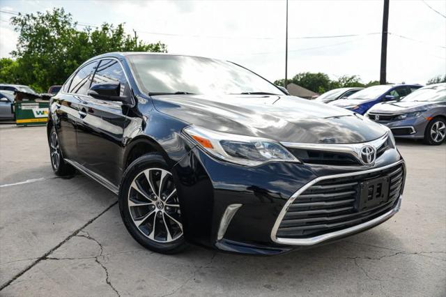 2016 Toyota Avalon XLE for sale in San Antonio, TX