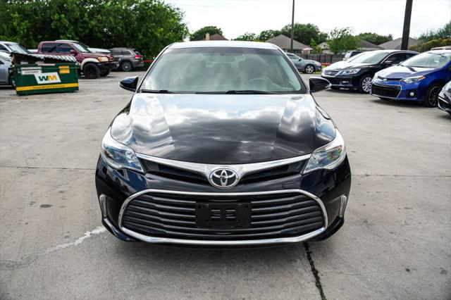 2016 Toyota Avalon XLE