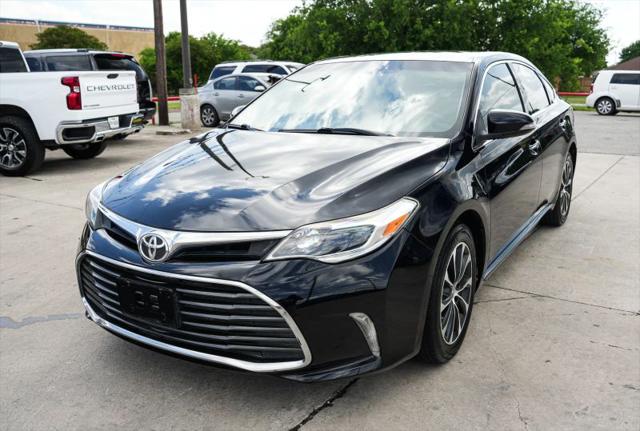 2016 Toyota Avalon XLE