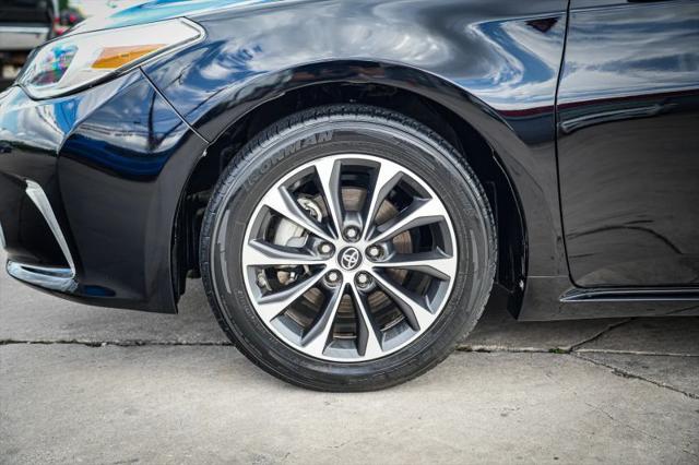 2016 Toyota Avalon XLE