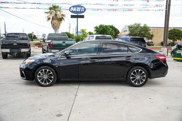 2016 Toyota Avalon XLE