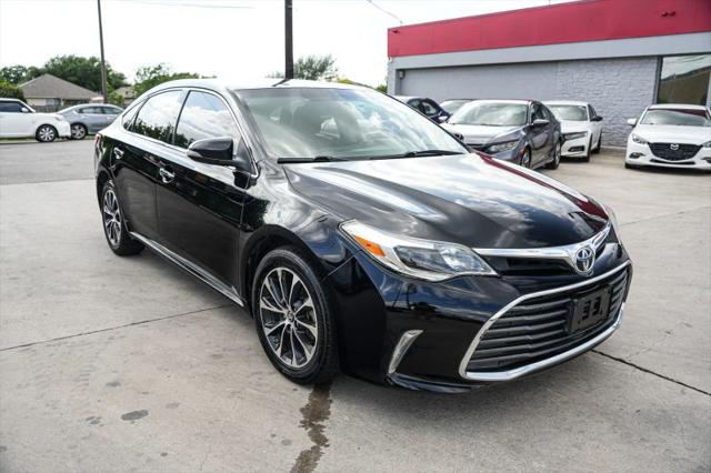 2016 Toyota Avalon XLE