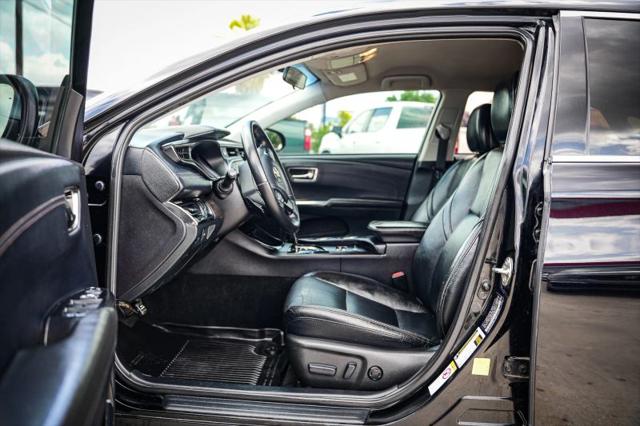 2016 Toyota Avalon XLE