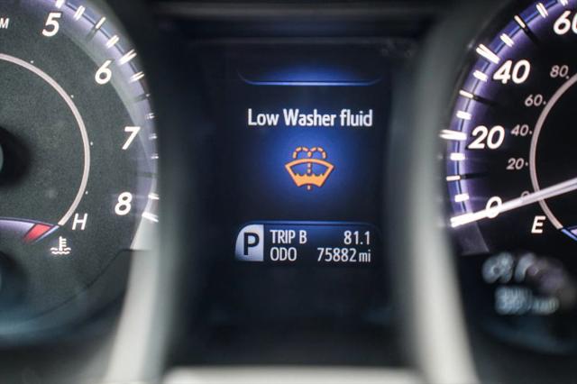 2016 Toyota Avalon XLE