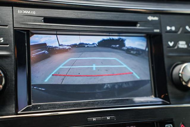 2016 Toyota Avalon XLE
