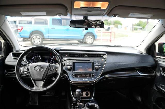 2016 Toyota Avalon XLE