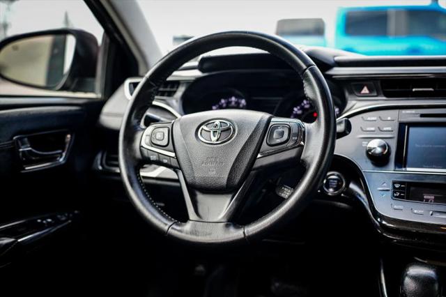 2016 Toyota Avalon XLE