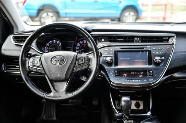 2016 Toyota Avalon XLE
