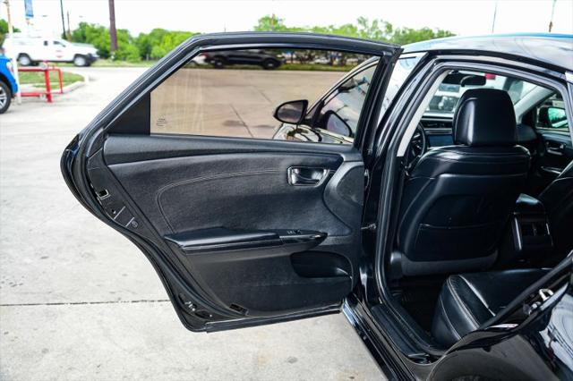 2016 Toyota Avalon XLE