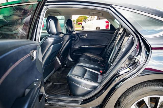 2016 Toyota Avalon XLE