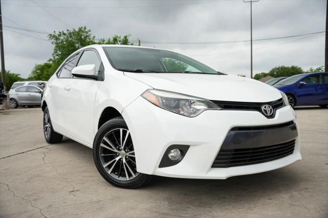 2016 Toyota Corolla LE for sale in San Antonio, TX