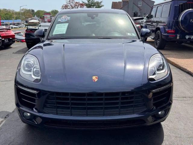 2018 Porsche Macan Base