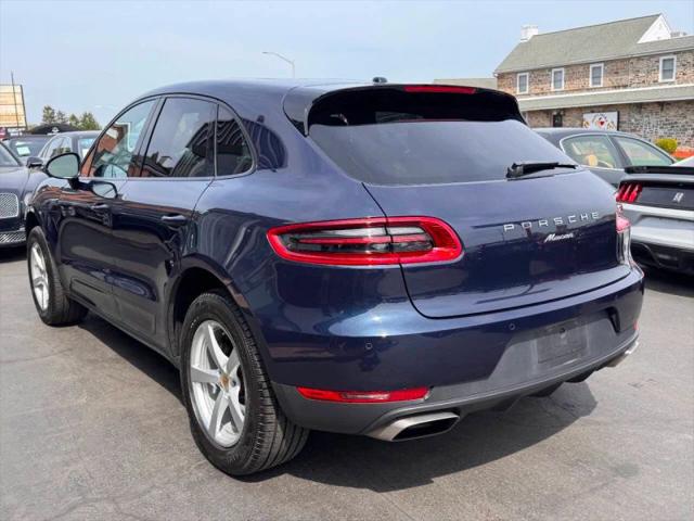 2018 Porsche Macan Base