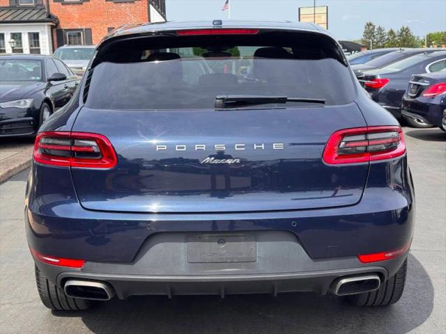 2018 Porsche Macan Base