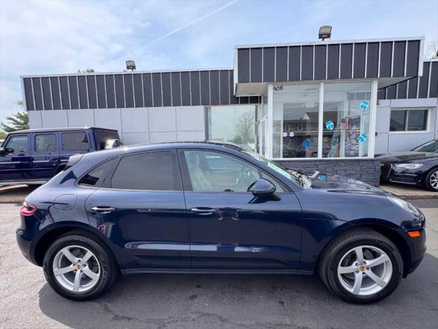 2018 Porsche Macan Base