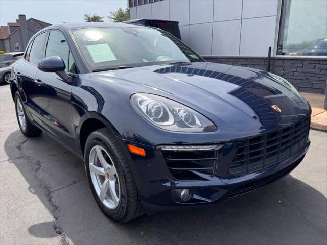 2018 Porsche Macan Base