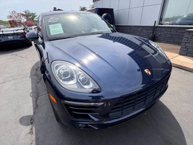 2018 Porsche Macan Base