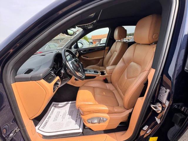 2018 Porsche Macan Base