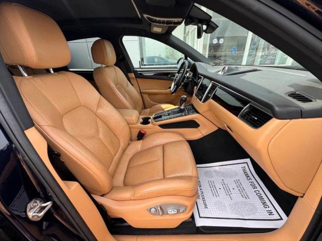 2018 Porsche Macan Base
