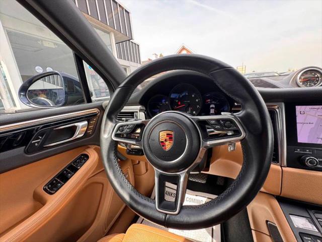 2018 Porsche Macan Base