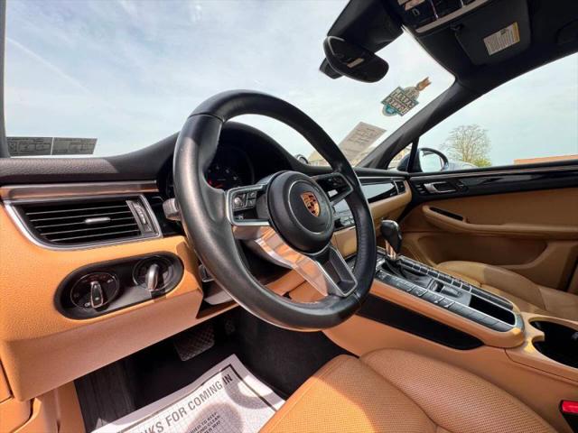2018 Porsche Macan Base