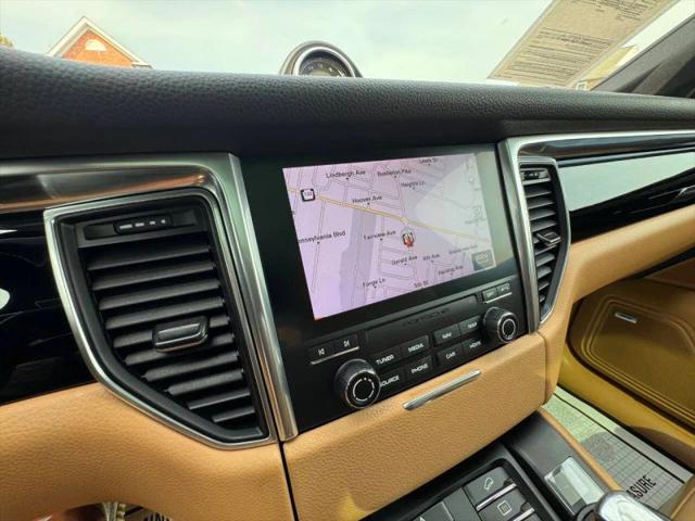 2018 Porsche Macan Base