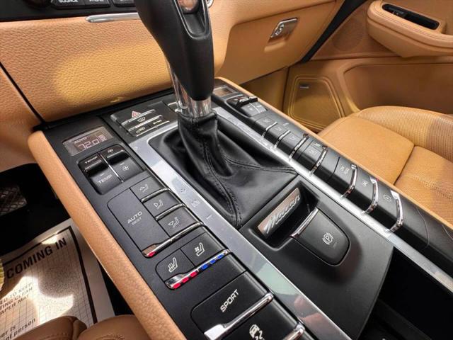 2018 Porsche Macan Base
