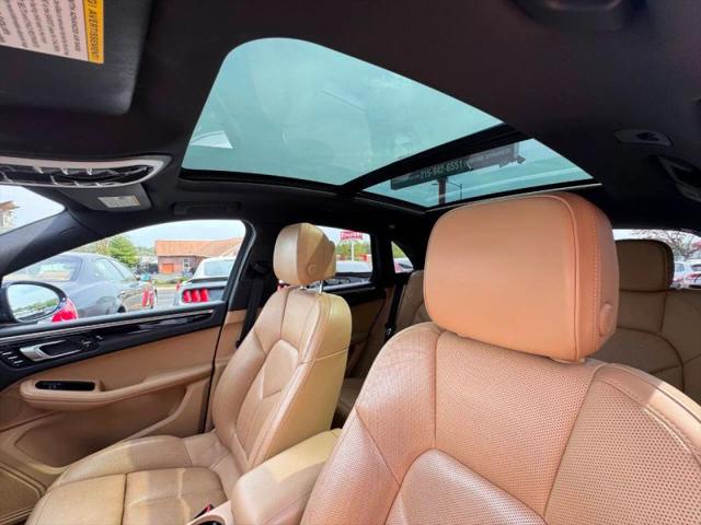 2018 Porsche Macan Base