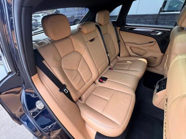 2018 Porsche Macan Base
